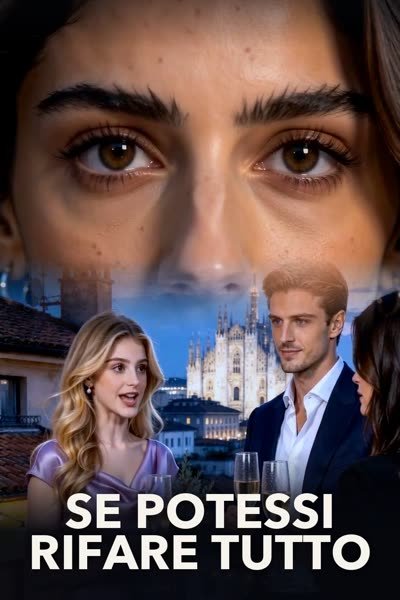 Locandina della serie TotalShort Se potessi rifare tutto